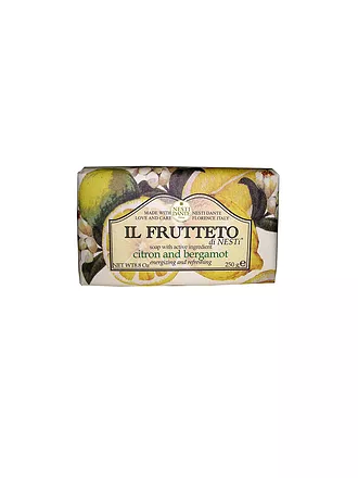 NESTI DANTE | Sapone - Il Frutteto Soap Black Cherry & Red Berries 250g | gelb